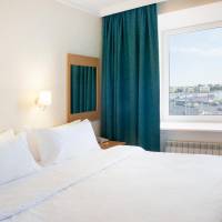 Two-Bedroom Suite with River View