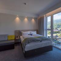 Double Room with Sofa Bed