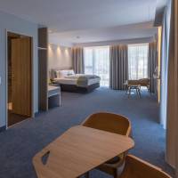 Double Room with View - Non-Smoking