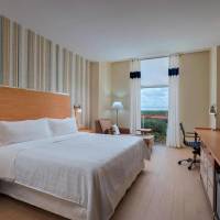 Deluxe, Guest room, Queen, City view