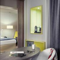 Privilège Suite with 1 Double Bed and a Sofa