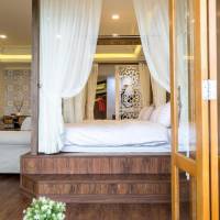 Studio Apartment with Sea View