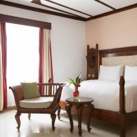 One-Bedroom King Suite - Non-Smoking