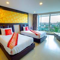 Special Offer - Double or Twin Room with  Pool Side - One way Airport Transfer