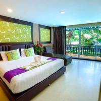 Superior Double or Twin Room with City View