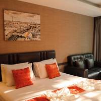 Deluxe Double or Twin Room with Pool View