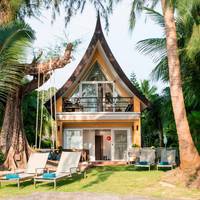 Villa - Beach Front 4E
