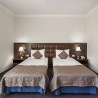 Twin Room with City View