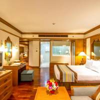 Thai Heritage Theme Suite (2 bedrooms)