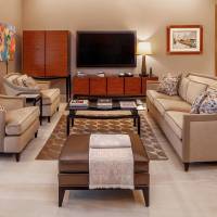 Three-Bedroom Suite Grand Club with Sea View and Spa Access