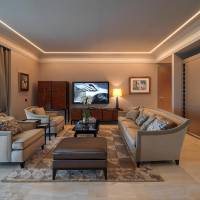 Penthouse Suite with SPA Access