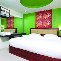 Double Room with Private Bathroom - No Window