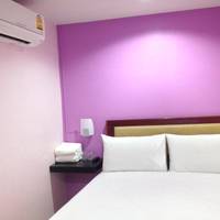 Economy Single Room with Private Bathroom - No Window
