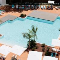Double or Twin Room with Pool View