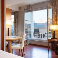 Junior Suite with Terrace