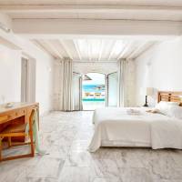 Deluxe Double Room with Sea View