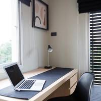 One-Bedroom Apartment with Balcony