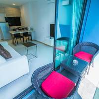 Deluxe Double Room with Pool View