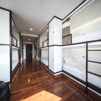 Bunk Bed in Mixed Dormitory Room