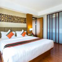Connecting Deluxe Room (4 Adults)