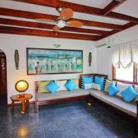 Suite with Garden View