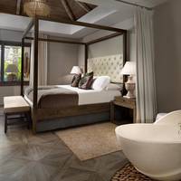 2 Bedroom River Villa (only adults)