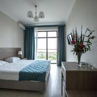 Deluxe Double or Twin Room with Sea View