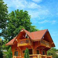 Two-Bedroom Chalet