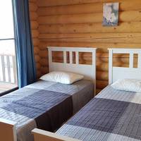 Three-Bedroom Chalet