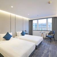 Elite Deluxe Twin Room