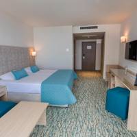 Economy Twin Room with Balcony