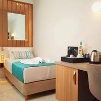 Standard Single Room with Internal View 