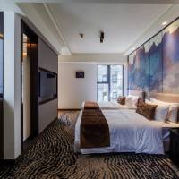 Twin Room with City View