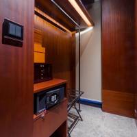 King Suite with Balcony