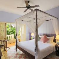 Deluxe Double or Twin Room with Garden View