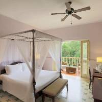 Premier Deluxe Double or Twin Room with Garden View