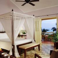 Premier Deluxe Double with Sea View