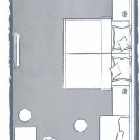 Premium Double Room with Thermal Access