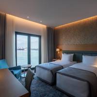 Twin Room with Sea View - Smoking