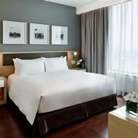 One-Bedroom Executive Serviced Suite