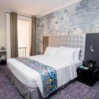 Superior King or Twin Room with Balcony