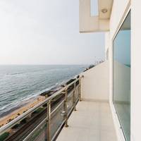 Deluxe Twin Room with Ocean View  