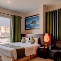 Standard Double or Twin Room with Sea View