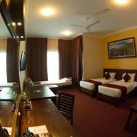 Deluxe Triple Room with Sea View