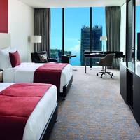 Deluxe Twin Room with Sea View