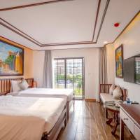 Deluxe Double or Twin Room with Village View