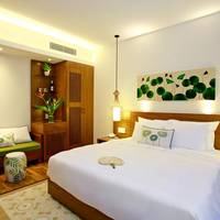 Superior Double or Twin Room with City View