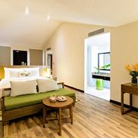 Junior Suite with Balcony
