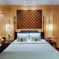 Family Suite with City View
