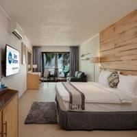 Executive King Room with Sea View